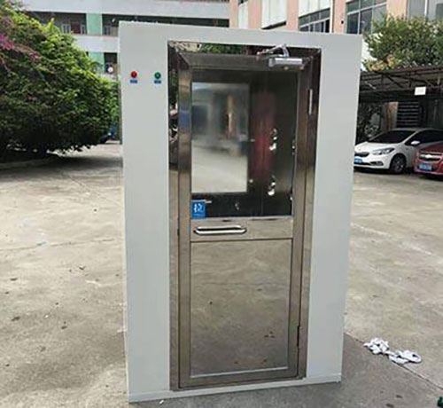 風淋室的自動語音系統使用流程是怎樣的