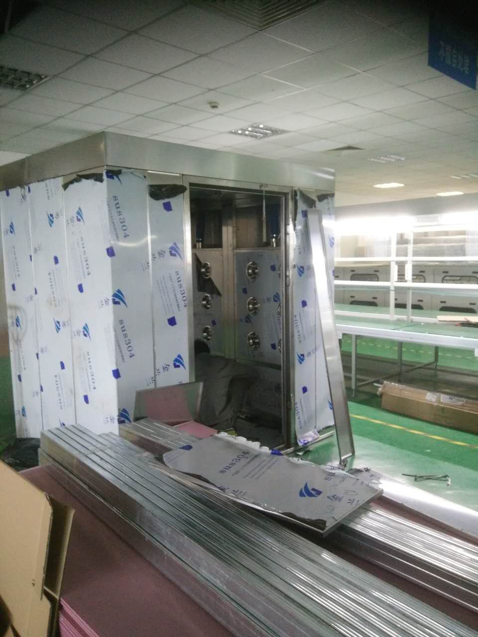 風淋室廠家解析風淋室價格如何計算？